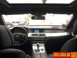 Prodajem auto: BMW - 730 d 2009 godište, Podgorica - Vozila - Crna Gora