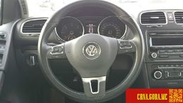 Prodajem auto: Volkswagen - Golf 6 1.6 TDI  DSG7 2011 godište, Podgorica - Vozila - Crna Gora