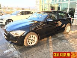 Prodajem auto: BMW - 118 D Automatic 2014 godište, Podgorica - Vozila - Crna Gora
