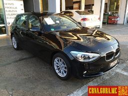 Prodajem auto: BMW - 118 D Automatic 2014 godište, Podgorica - Vozila - Crna Gora