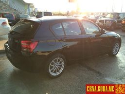 Prodajem auto: BMW - 118 D Automatic 2014 godište, Podgorica - Vozila - Crna Gora