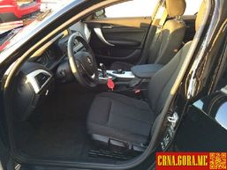 Prodajem auto: BMW - 118 D Automatic 2014 godište, Podgorica - Vozila - Crna Gora
