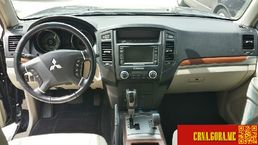 Prodajem auto: Mitsubishi - Pajero 3.2 DID 2009 godište, Podgorica - Vozila - Crna Gora