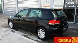 Prodajem auto: Volkswagen - Golf 6 1.6TDI 2010 godište, Podgorica - Vozila - Crna Gora