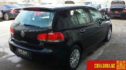 Prodajem auto: Volkswagen - Golf 6 1.6TDI 2010 godište, Podgorica - Vozila - Crna Gora