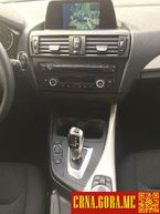 Prodajem auto: BMW - 116 d Automatic 2013 godište, Podgorica - Vozila - Crna Gora