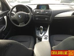 Prodajem auto: BMW - 116 d Automatic 2013 godište, Podgorica - Vozila - Crna Gora