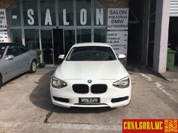 Prodajem auto: BMW - 116 d Automatic 2013 godište, Podgorica - Vozila - Crna Gora