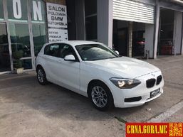 Prodajem auto: BMW - 116 d Automatic 2013 godište, Podgorica - Vozila - Crna Gora