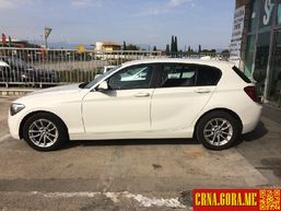 Prodajem auto: BMW - 116 d Automatic 2013 godište, Podgorica - Vozila - Crna Gora