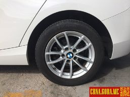 Prodajem auto: BMW - 116 d Automatic 2013 godište, Podgorica - Vozila - Crna Gora