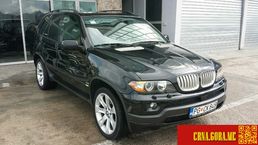 Prodajem auto: BMW - X5 4.8is 2004 godište, Podgorica - Vozila - Crna Gora