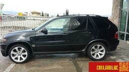 Prodajem auto: BMW - X5 4.8is 2004 godište, Podgorica - Vozila - Crna Gora