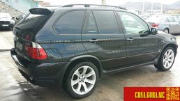 Prodajem auto: BMW - X5 4.8is 2004 godište, Podgorica - Vozila - Crna Gora