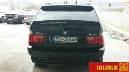 Prodajem auto: BMW - X5 4.8is 2004 godište, Podgorica - Vozila - Crna Gora