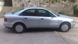 Audi A4, 1996, 1.8 benzin, Herceg Novi - Vozila - Crna Gora