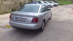 Audi A4, 1996, 1.8 benzin, Herceg Novi - Vozila - Crna Gora