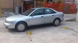 Audi A4, 1996, 1.8 benzin, Herceg Novi - Vozila - Crna Gora