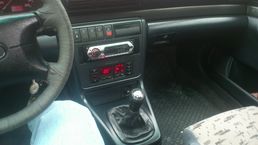 Audi A4, 1996, 1.8 benzin, Herceg Novi - Vozila - Crna Gora