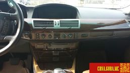 Prodajem auto: BMW - 730 D 2002 godište, Podgorica - Vozila - Crna Gora