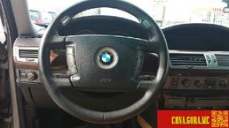 Prodajem auto: BMW - 730 D 2002 godište, Podgorica - Vozila - Crna Gora