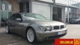 Prodajem auto: BMW - 730 D 2002 godište, Podgorica - Vozila - Crna Gora
