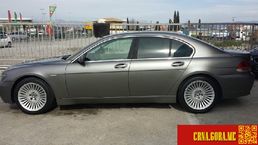 Prodajem auto: BMW - 730 D 2002 godište, Podgorica - Vozila - Crna Gora