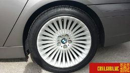 Prodajem auto: BMW - 730 D 2002 godište, Podgorica - Vozila - Crna Gora