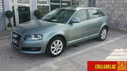 Prodajem auto: Audi - A3 1.6 TDI SPORTBAC 2010 godište, Podgorica - Vozila - Crna Gora