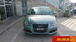 Prodajem auto: Audi - A3 1.6 TDI SPORTBAC 2010 godište, Podgorica - Vozila - Crna Gora