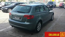 Prodajem auto: Audi - A3 1.6 TDI SPORTBAC 2010 godište, Podgorica - Vozila - Crna Gora