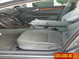 Prodajem auto: Audi - A3 1.6 TDI SPORTBAC 2010 godište, Podgorica - Vozila - Crna Gora