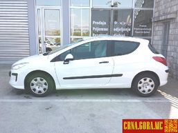 Prodajem auto: Peugeot - 308 1.6 HDI 2010 godište, Podgorica - Vozila - Crna Gora