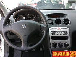 Prodajem auto: Peugeot - 308 1.6 HDI 2010 godište, Podgorica - Vozila - Crna Gora