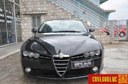 Prodajem auto: Alfa Romeo - 159 JTDM 2008 godište, Podgorica - Vozila - Crna Gora