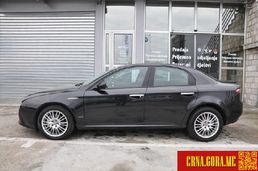 Prodajem auto: Alfa Romeo - 159 JTDM 2008 godište, Podgorica - Vozila - Crna Gora