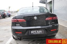 Prodajem auto: Alfa Romeo - 159 JTDM 2008 godište, Podgorica - Vozila - Crna Gora