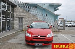 Prodajem auto: Citroen - C4 HDI 2008 godište, Podgorica - Vozila - Crna Gora