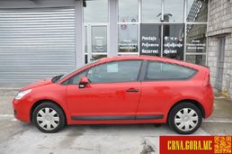 Prodajem auto: Citroen - C4 HDI 2008 godište, Podgorica - Vozila - Crna Gora