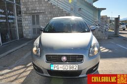 Prodajem auto: Fiat - Croma 1.9 MJTD 2008 godište, Podgorica - Vozila - Crna Gora