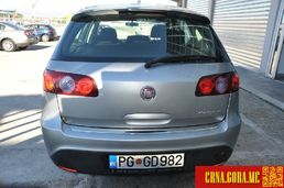 Prodajem auto: Fiat - Croma 1.9 MJTD 2008 godište, Podgorica - Vozila - Crna Gora