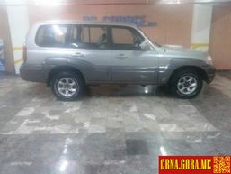 Prodajem auto: Hyundai - Terracan crdi 2006 godište, Podgorica - Vozila - Crna Gora