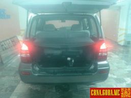 Prodajem auto: Hyundai - Terracan crdi 2006 godište, Podgorica - Vozila - Crna Gora