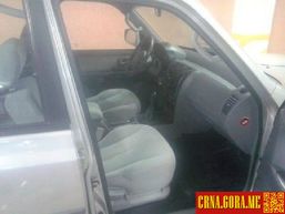 Prodajem auto: Hyundai - Terracan crdi 2006 godište, Podgorica - Vozila - Crna Gora