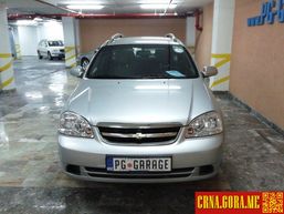 Prodajem auto: Chevrolet - Nubira tdci 2008 godište, Podgorica - Vozila - Crna Gora