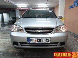 Prodajem auto: Chevrolet - Nubira tdci 2008 godište, Podgorica - Vozila - Crna Gora