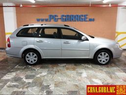 Prodajem auto: Chevrolet - Nubira tdci 2008 godište, Podgorica - Vozila - Crna Gora