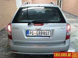 Prodajem auto: Chevrolet - Nubira tdci 2008 godište, Podgorica - Vozila - Crna Gora