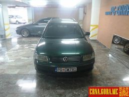 Prodajem auto: Volkswagen - Passat tdi 2000 godište, Podgorica - Vozila - Crna Gora