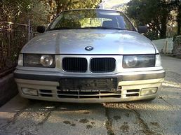 bmw 318 i extra stanje sa plinom, 1992, bar - Vozila - Crna Gora
